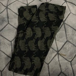 Lularoe OS leggings